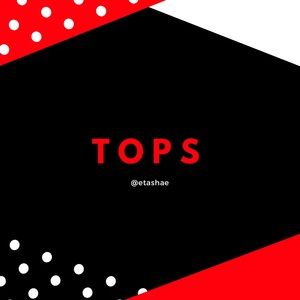 tops. sweaters. bodysuits. you name it.